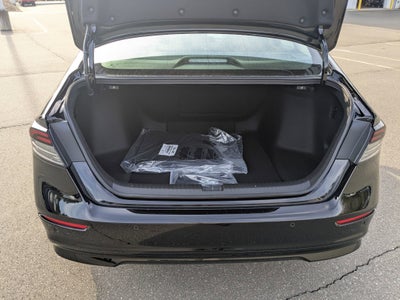 2026 Honda Accord Hybrid Touring