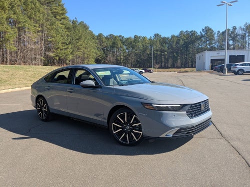 2026 Honda Accord Hybrid Touring