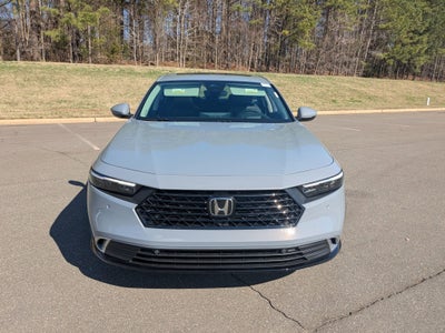 2026 Honda Accord Hybrid Touring