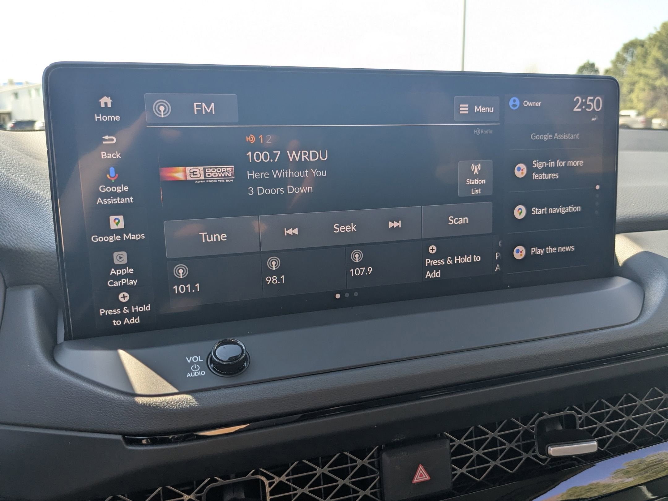 2026 Honda Accord Hybrid Touring