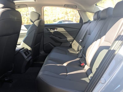 2026 Honda Accord Hybrid Touring