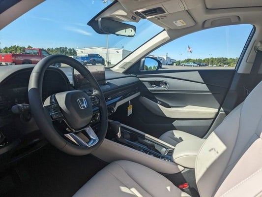2024 Honda Accord Hybrid Touring in Apex, NC, NC - Crossroads Cars