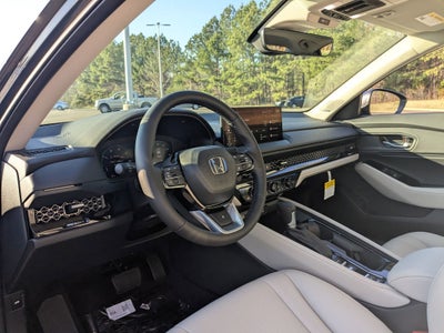 2026 Honda Accord Hybrid Touring