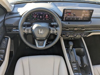 2026 Honda Accord Hybrid Touring