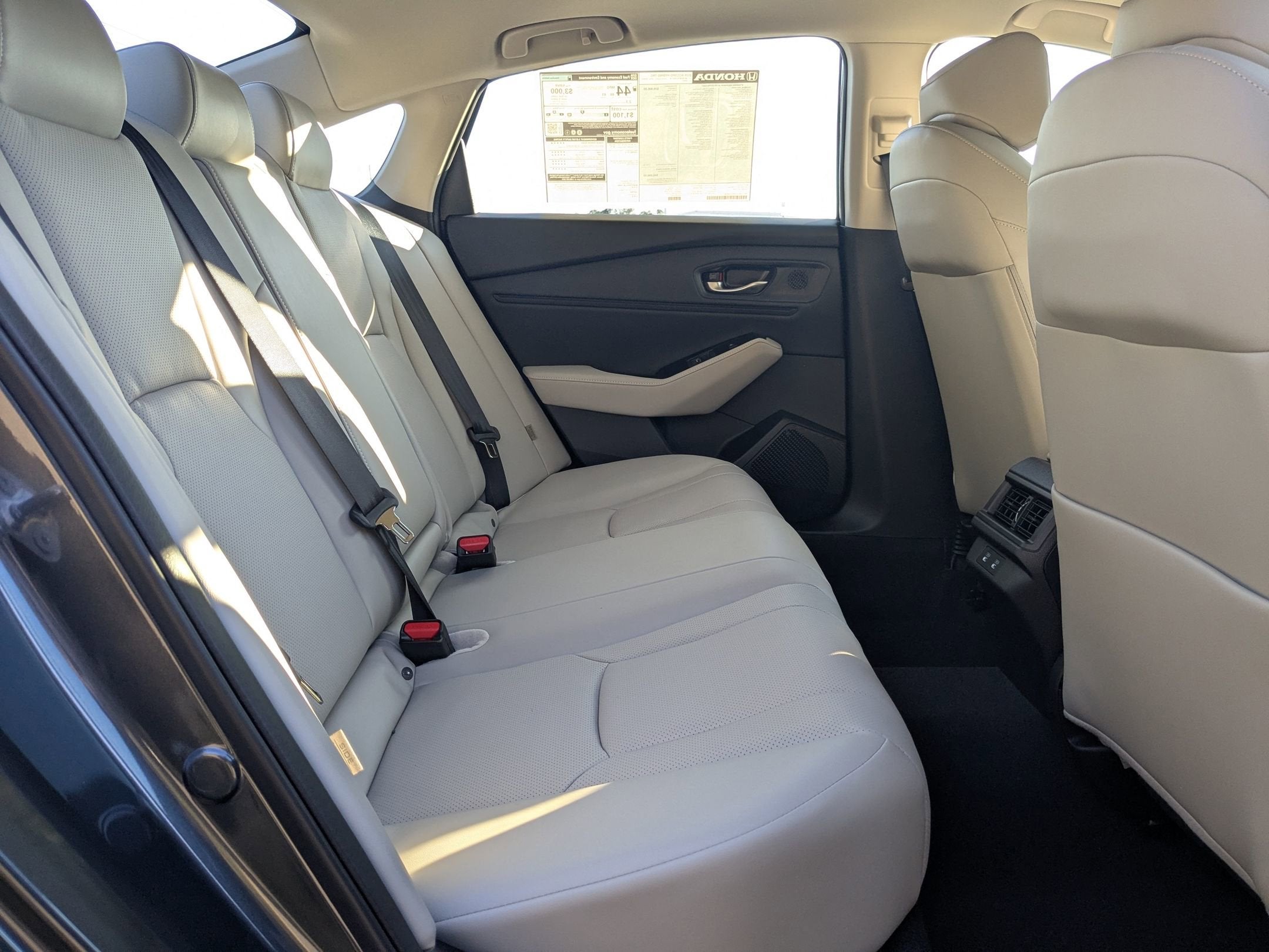 2026 Honda Accord Hybrid Touring