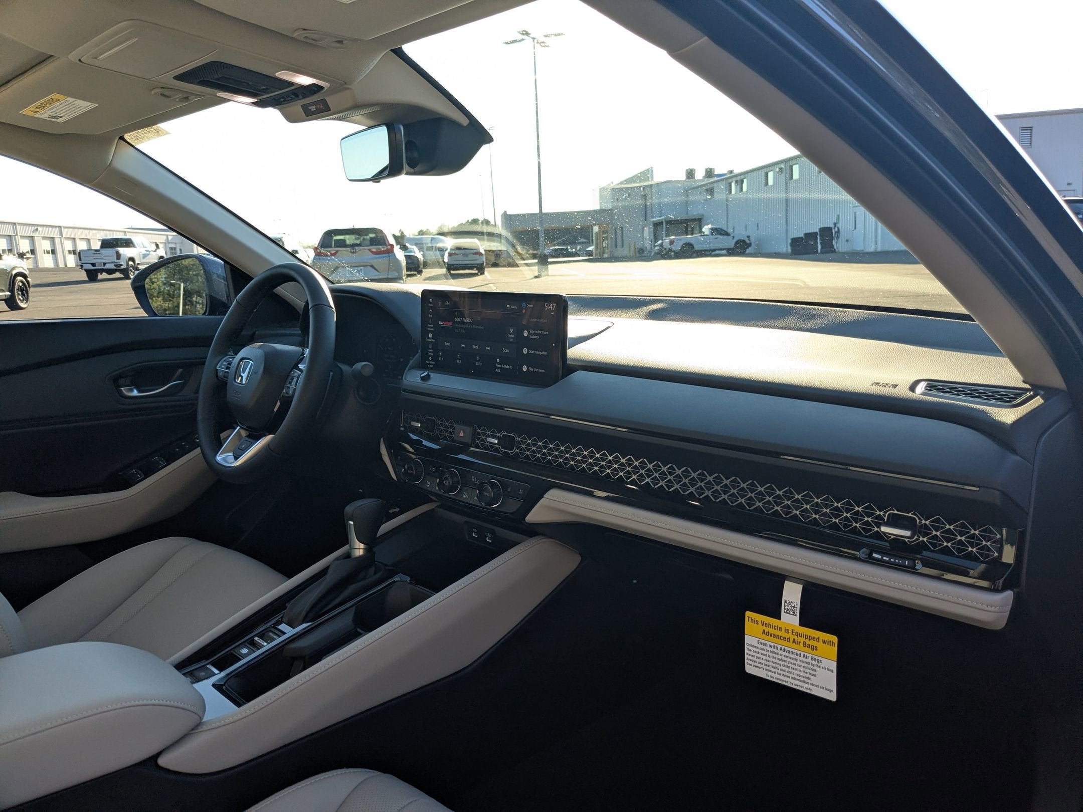 2026 Honda Accord Hybrid Touring