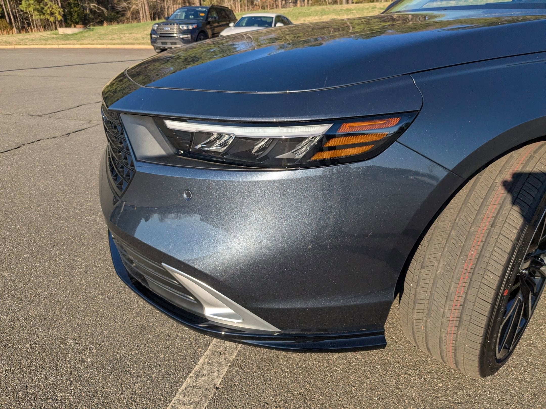 2026 Honda Accord Hybrid Touring