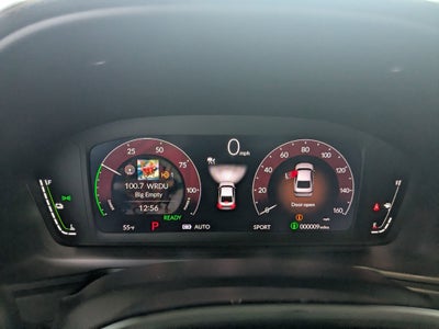 2026 Honda Accord Hybrid Touring