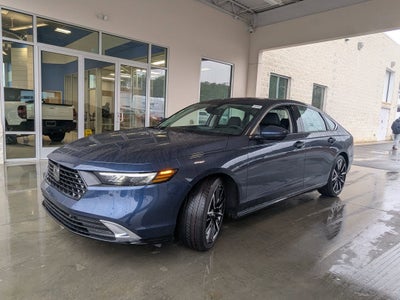 2026 Honda Accord Hybrid Touring