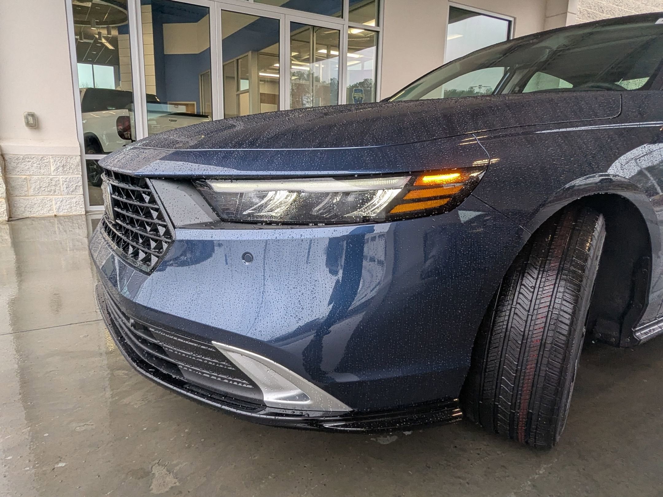 2026 Honda Accord Hybrid Touring