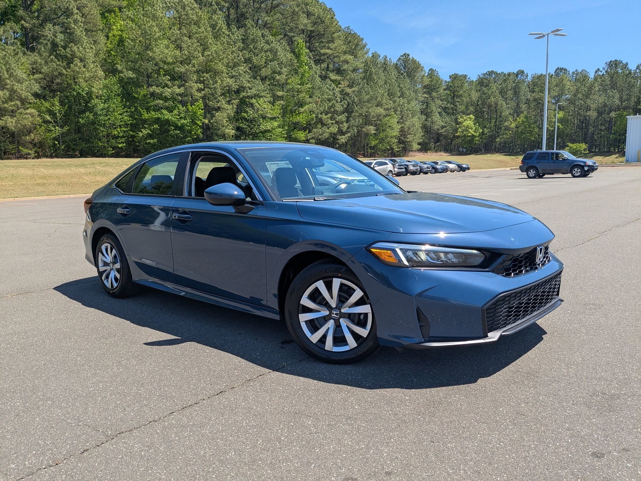 2026 Honda Civic Sedan LX