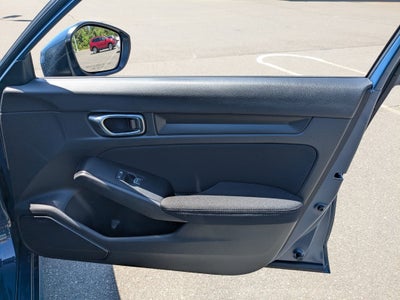 2026 Honda Civic Sedan LX