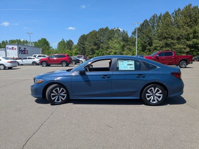 2026 Honda Civic Sedan LX