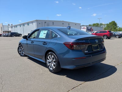 2026 Honda Civic Sedan LX
