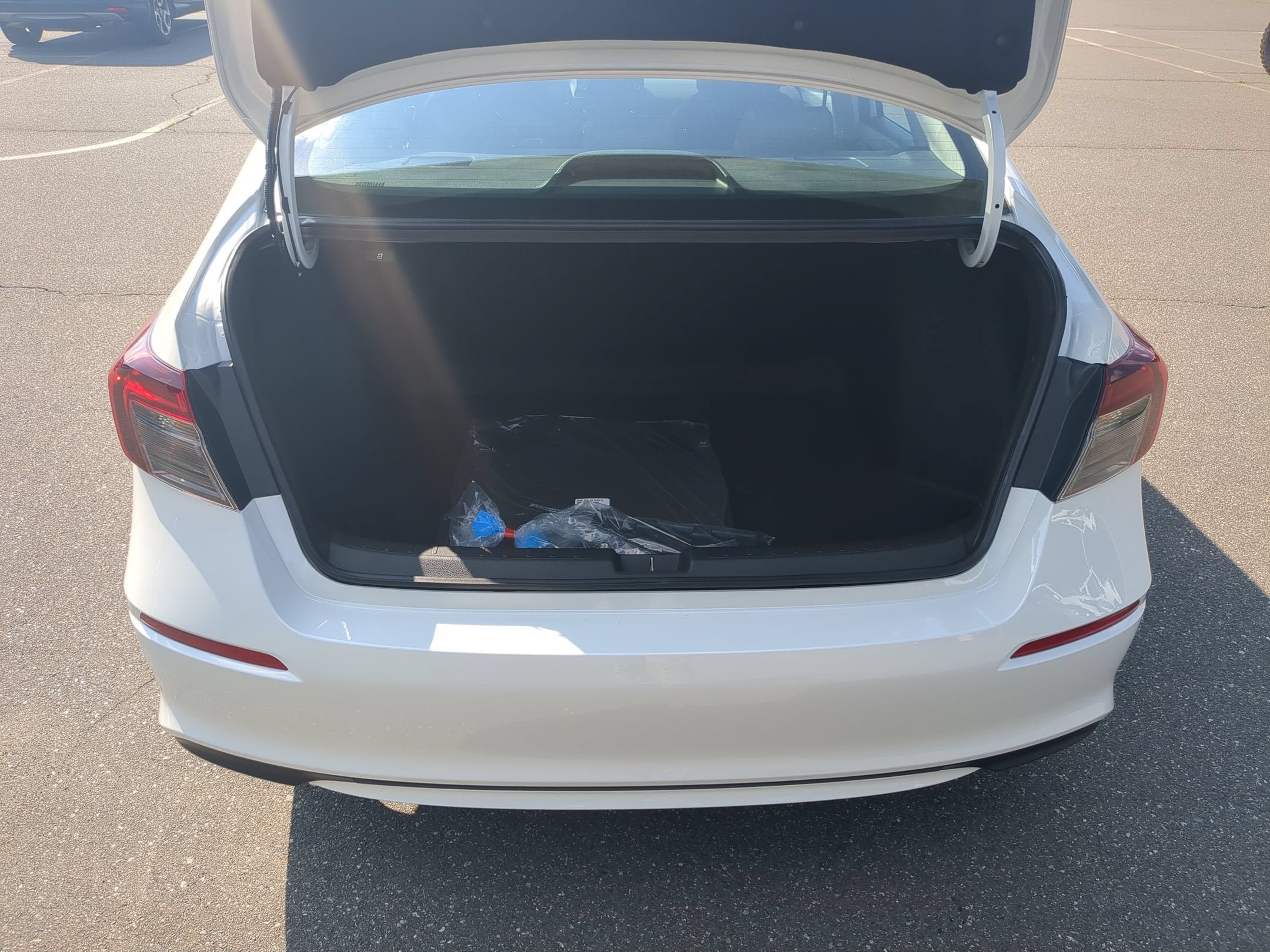 2026 Honda Civic Sedan LX