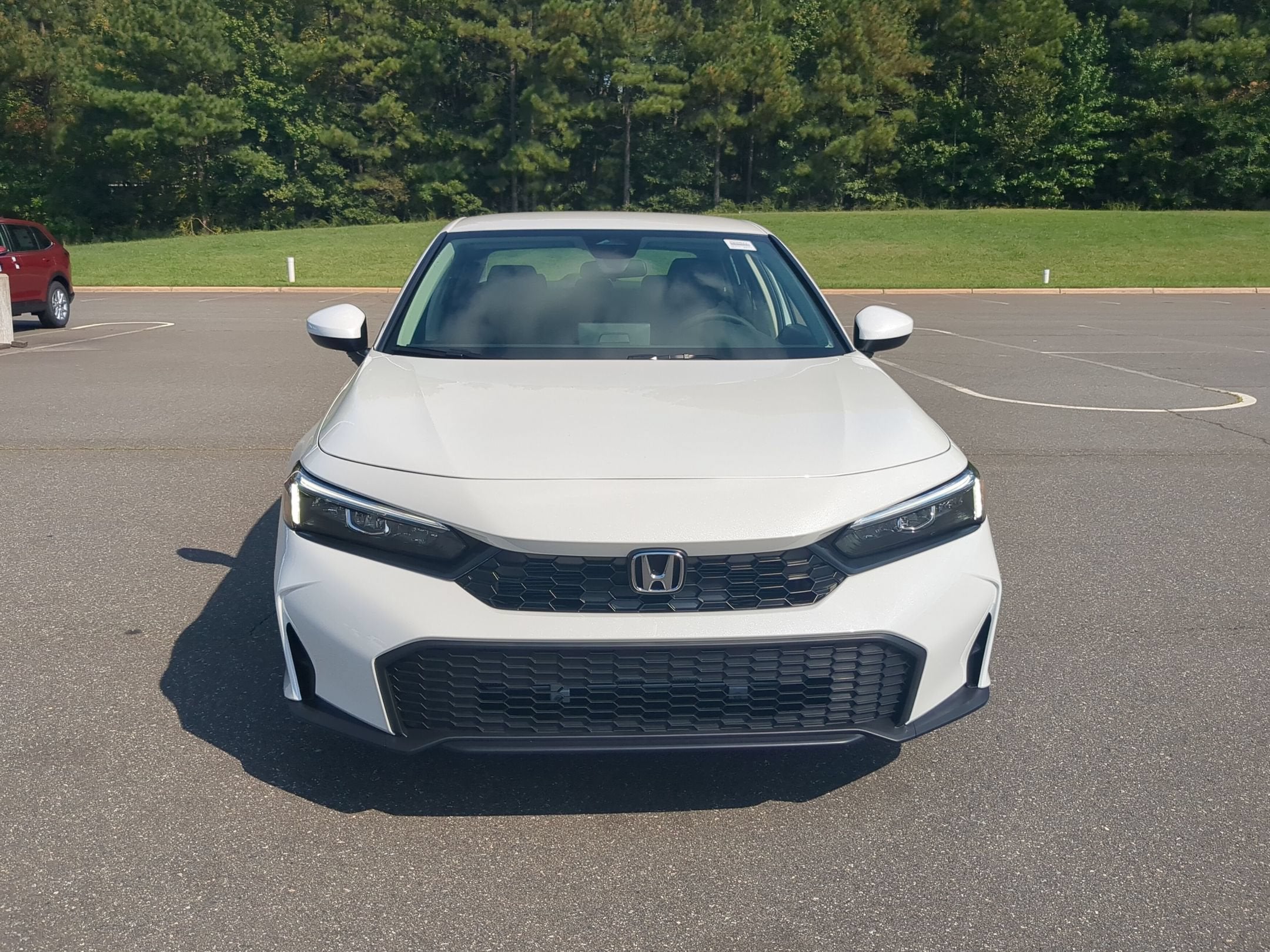 2026 Honda Civic Sedan LX