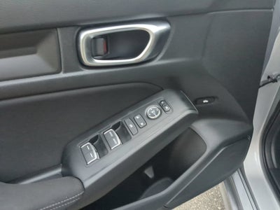 2026 Honda Civic Sedan LX