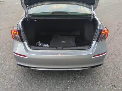2026 Honda Civic Sedan LX