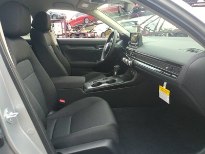 2026 Honda Civic Sedan LX
