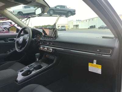 2026 Honda Civic Sedan LX