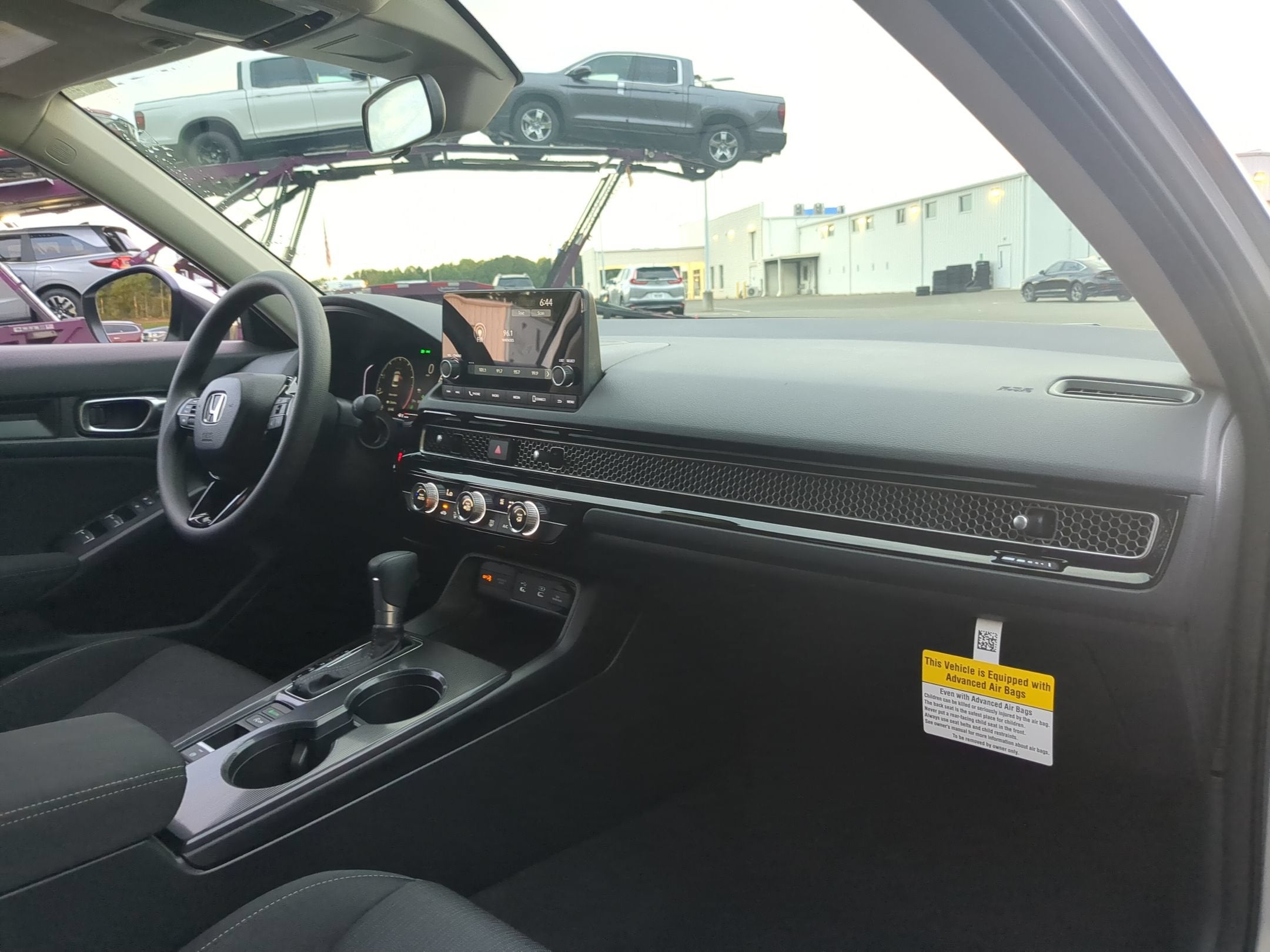 2026 Honda Civic Sedan LX