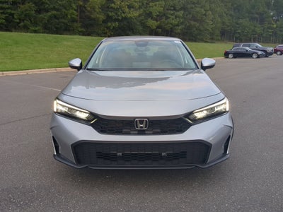 2026 Honda Civic Sedan LX