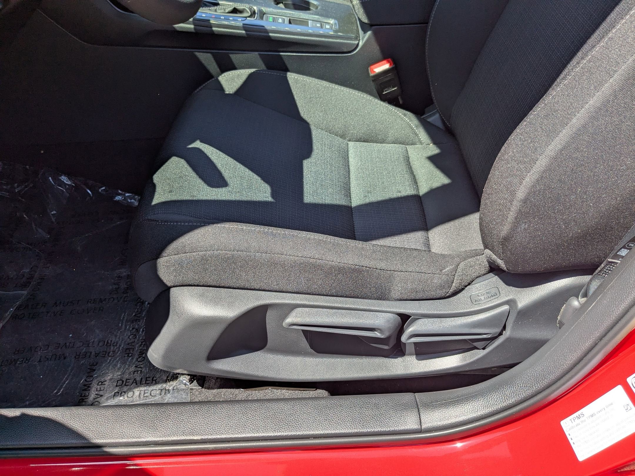 2026 Honda Civic Sedan LX