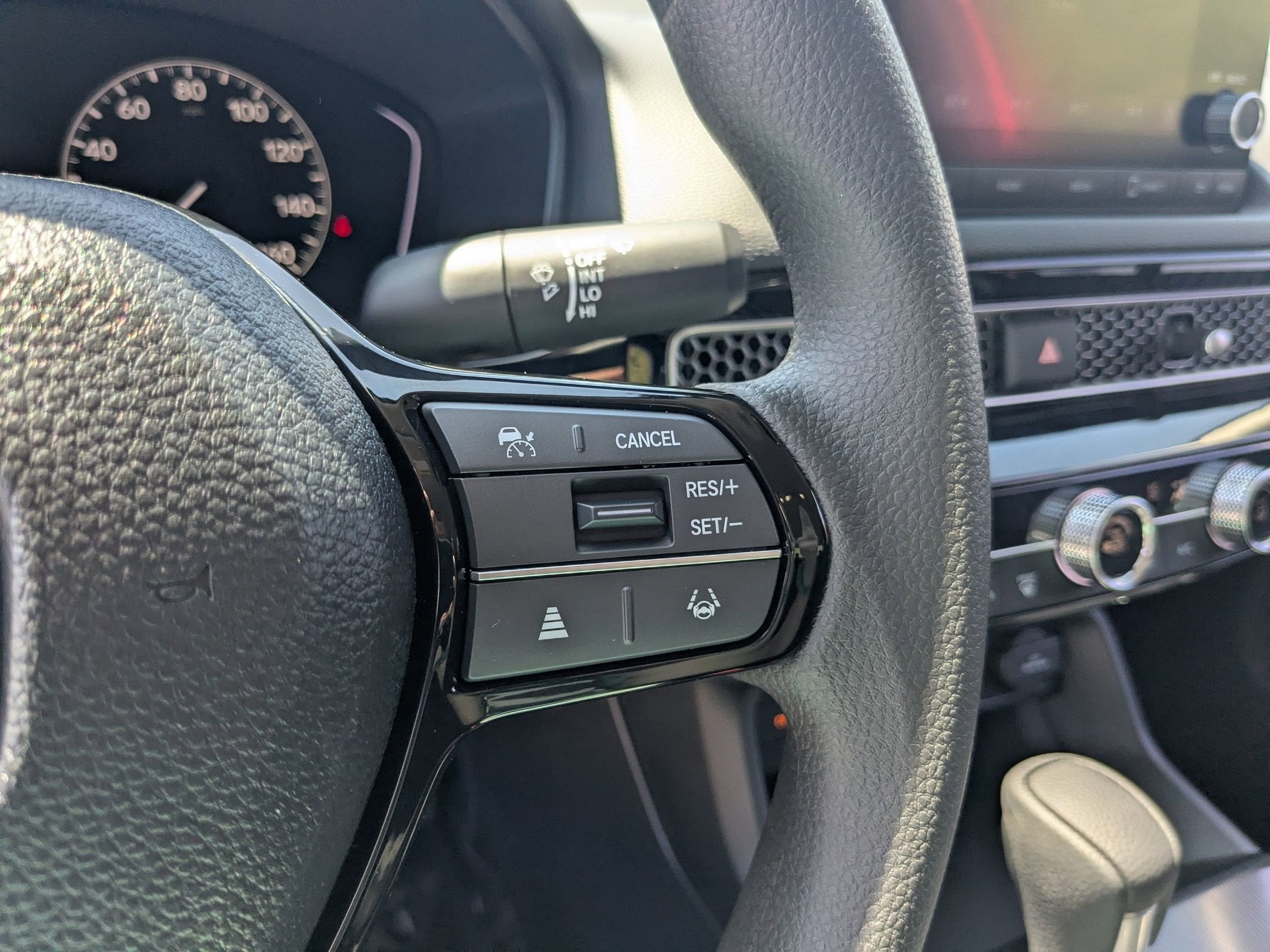 2026 Honda Civic Sedan LX