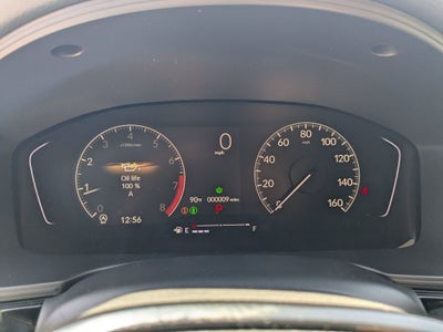 2026 Honda Civic Sedan LX