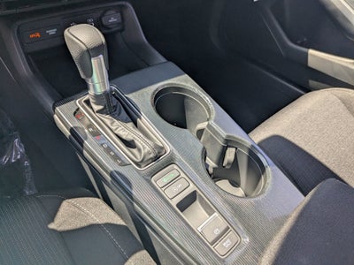 2026 Honda Civic Sedan LX