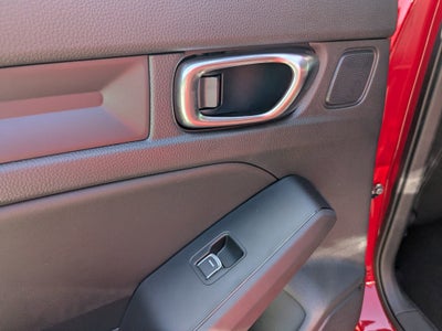 2026 Honda Civic Sedan LX