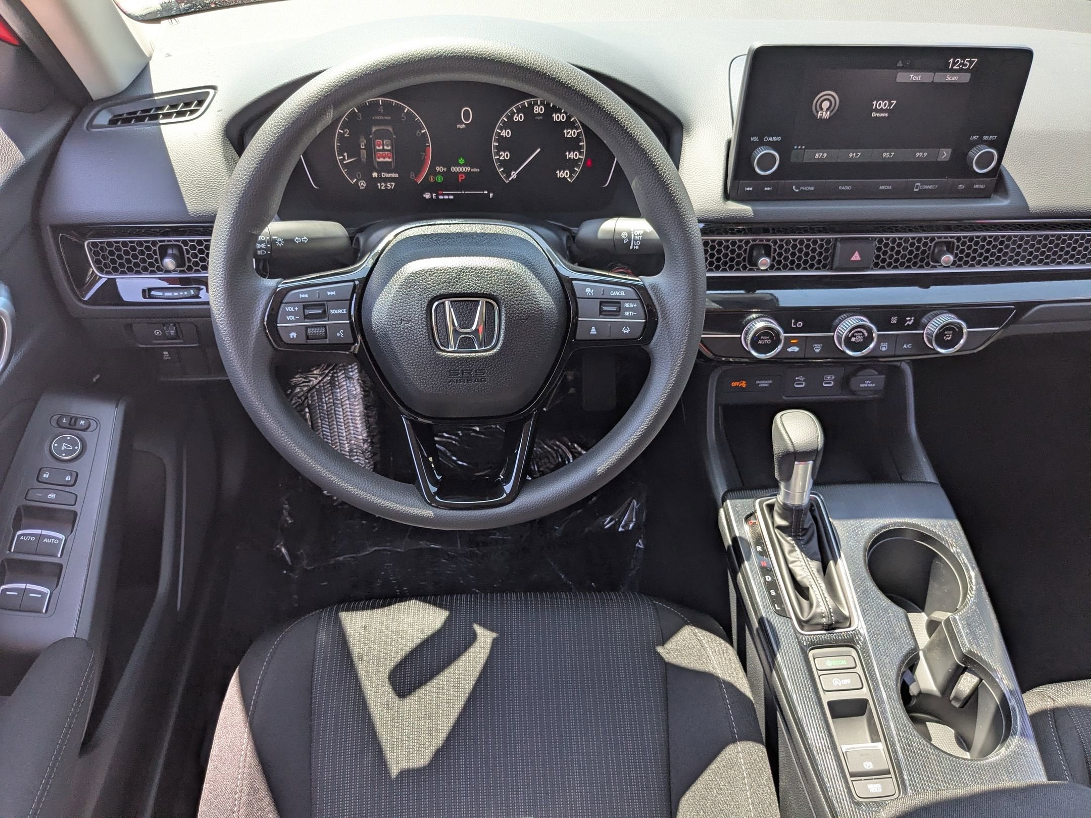 2026 Honda Civic Sedan LX