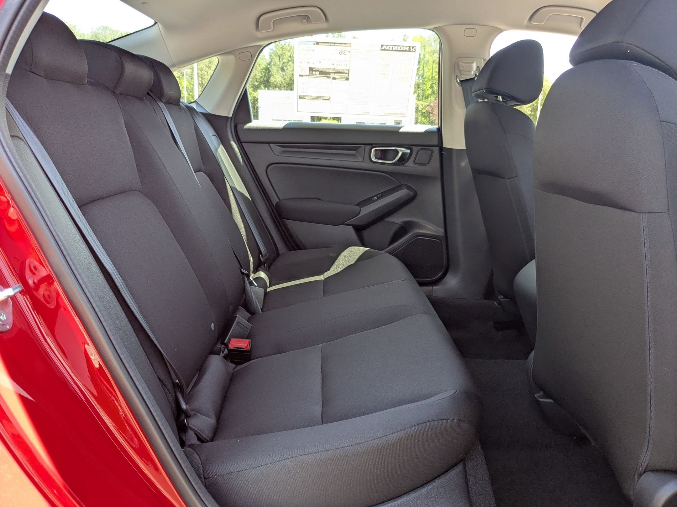 2026 Honda Civic Sedan LX