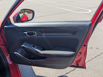 2026 Honda Civic Sedan LX