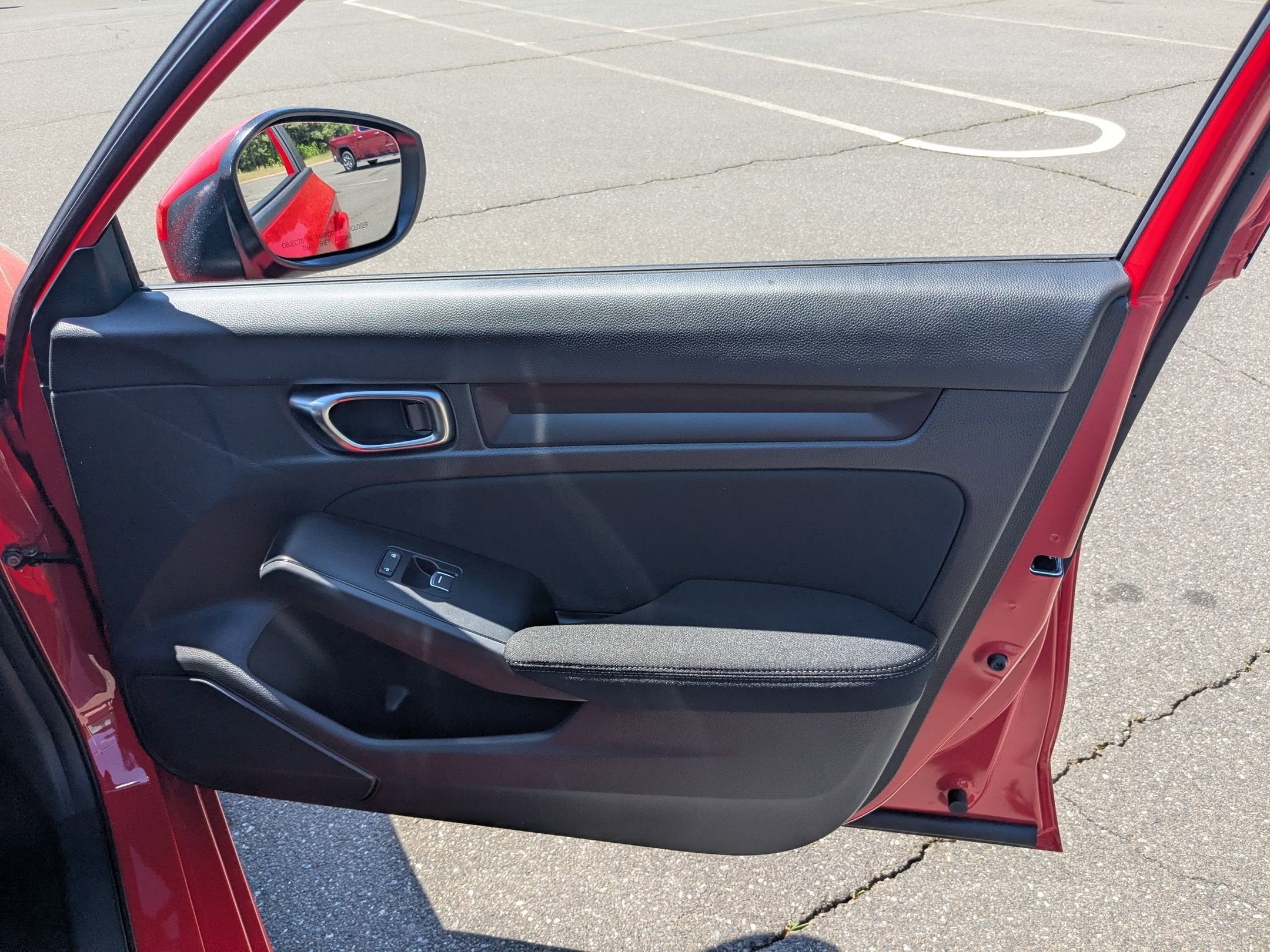2026 Honda Civic Sedan LX