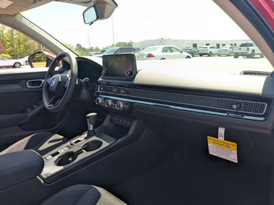 2026 Honda Civic Sedan LX