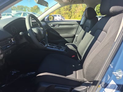 2027 Honda Civic Sedan LX