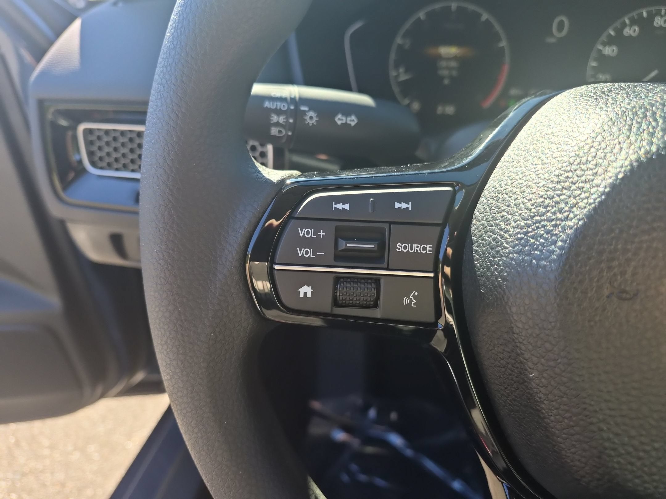 2027 Honda Civic Sedan LX