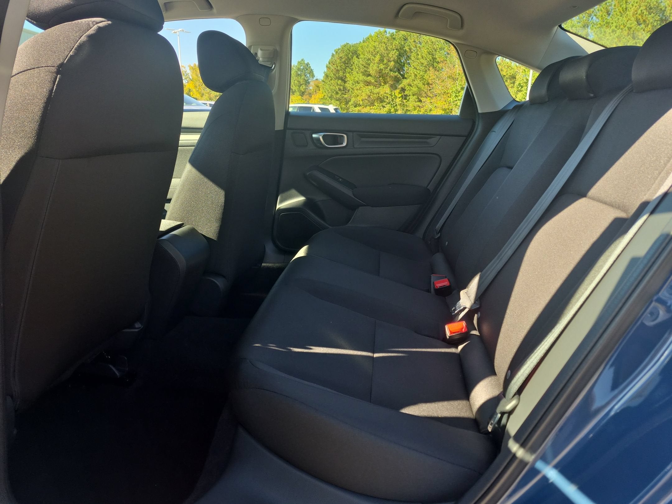 2027 Honda Civic Sedan LX
