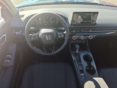 2027 Honda Civic Sedan LX