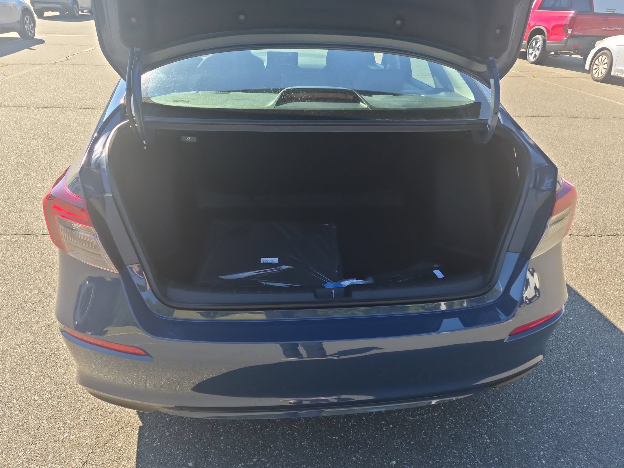 2027 Honda Civic Sedan LX