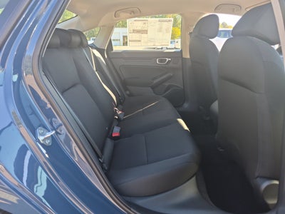 2027 Honda Civic Sedan LX