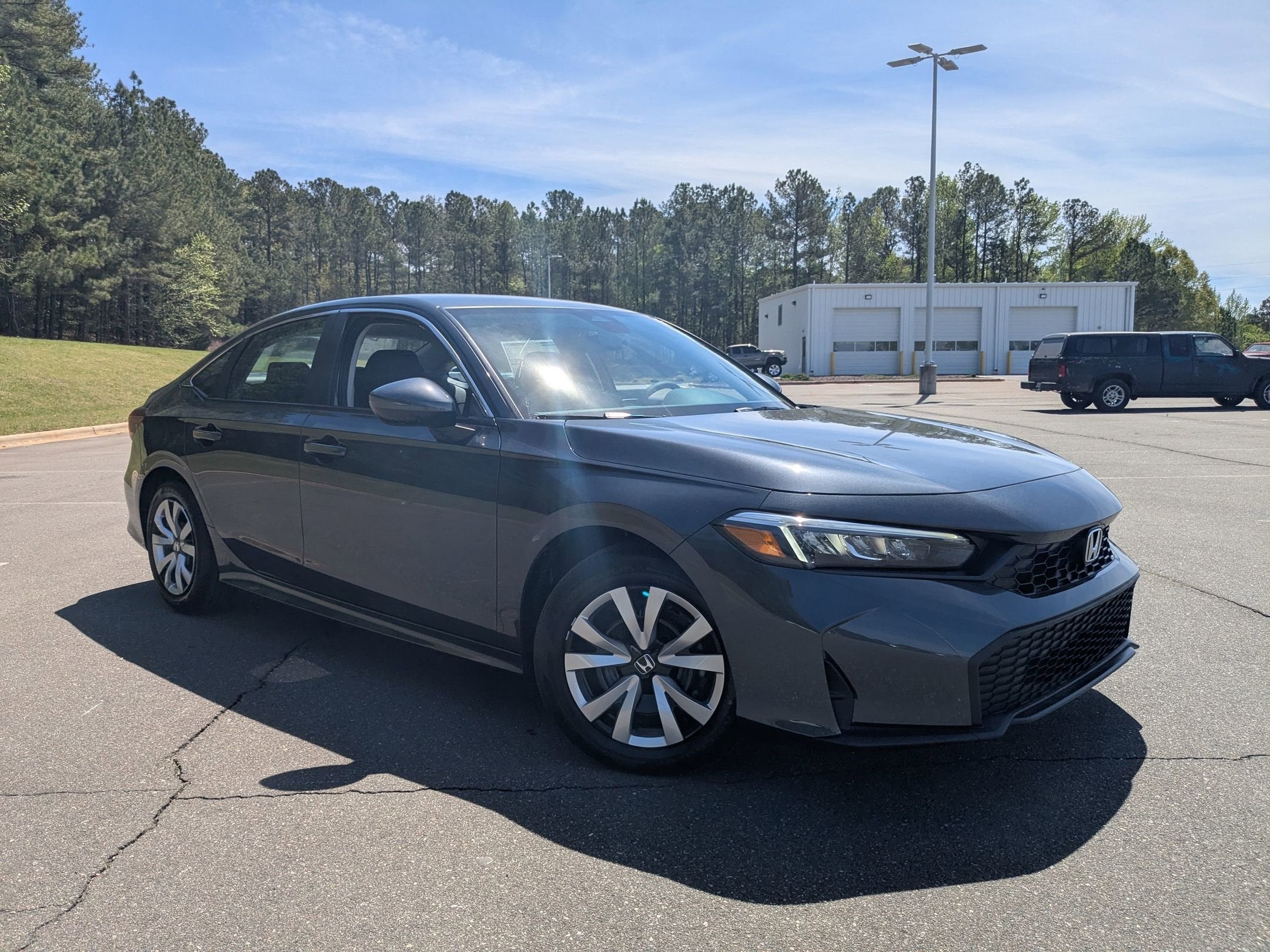 2026 Honda Civic Sedan LX