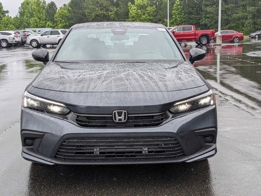 2024 Honda Civic Sedan Sport in Apex, NC, NC - Crossroads Cars