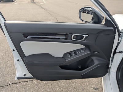 2026 Honda Civic Sedan Hybrid Sport