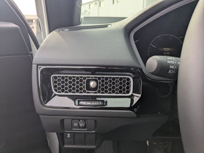 2026 Honda Civic Sedan Hybrid Sport