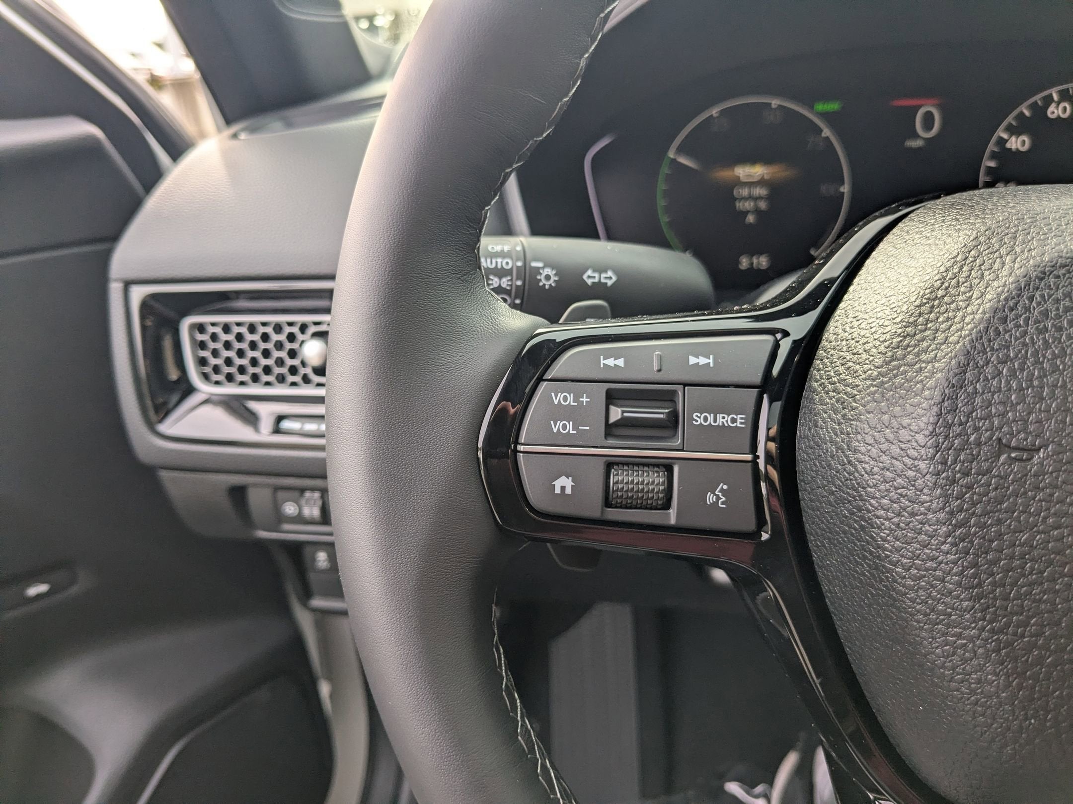 2026 Honda Civic Sedan Hybrid Sport