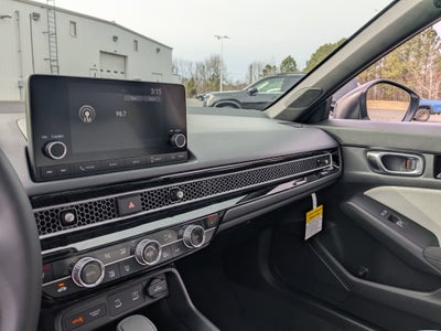 2026 Honda Civic Sedan Hybrid Sport