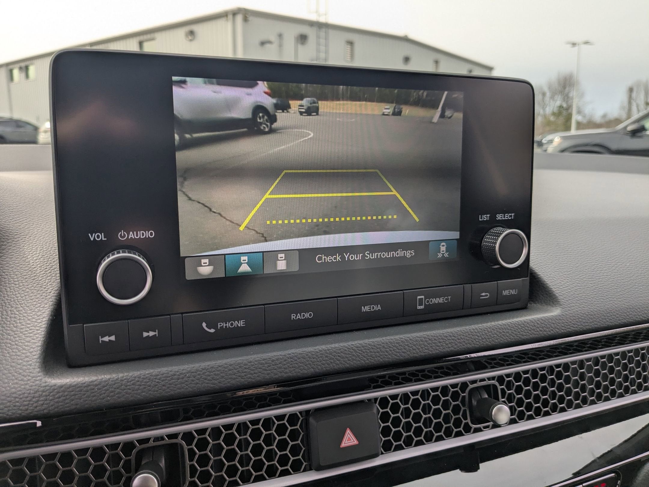 2026 Honda Civic Sedan Hybrid Sport