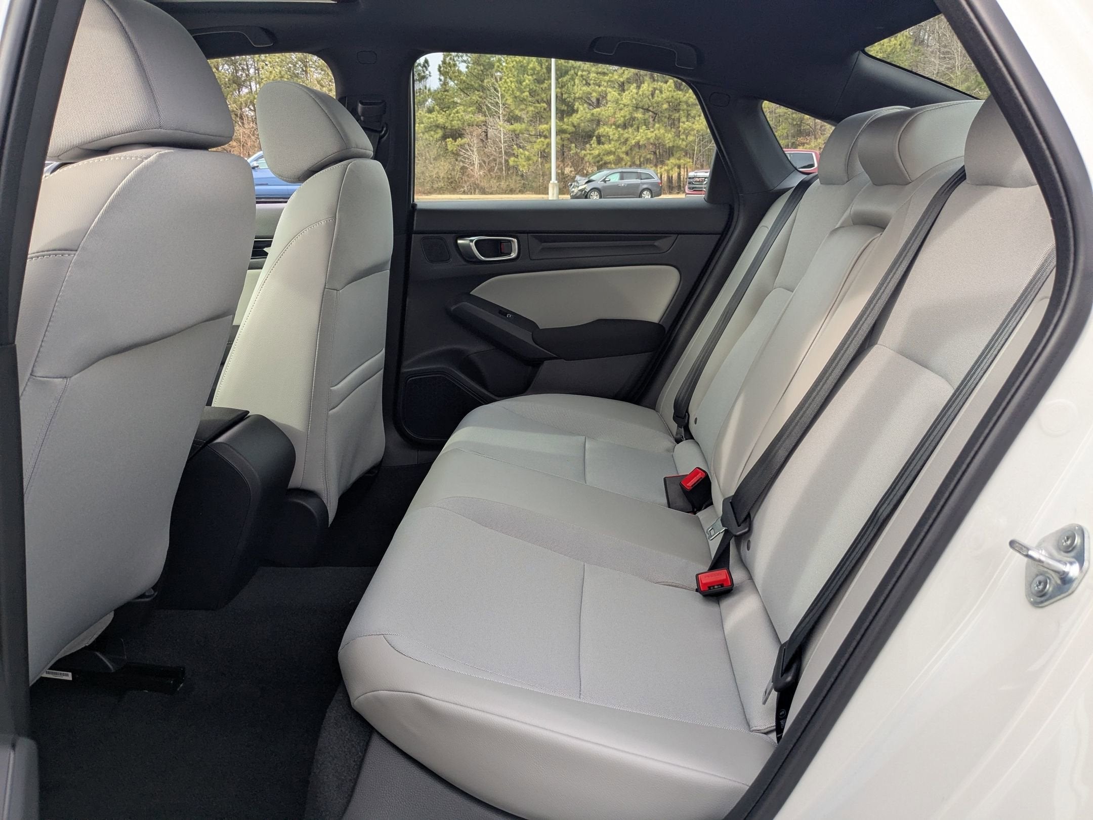 2026 Honda Civic Sedan Hybrid Sport